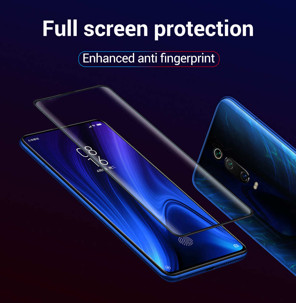 Bakeey-Full-Glue-Full-Coverage-Anti-explosion-Tempered-Glass-Screen-Protector-for-Xiaomi-Mi9T--Mi-9T-1513771-2
